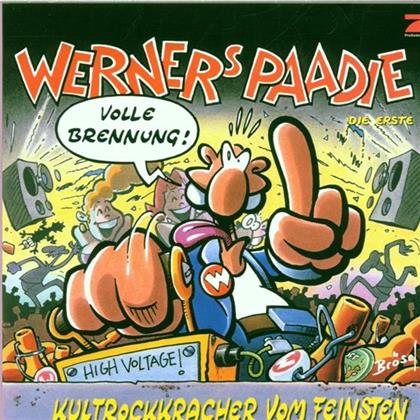 Werner's Paadie (2 CDs)