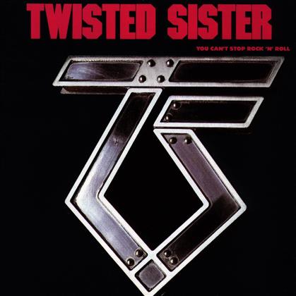 Twisted Sister - You Can't Stop Rock'n'roll