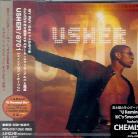 Usher - 8701 + 1 Bonustrack (Japan Edition)