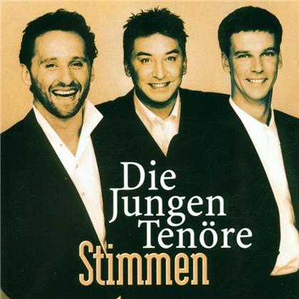 Die Jungen Tenöre - Stimmen