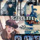 Gillette - On The Attack
