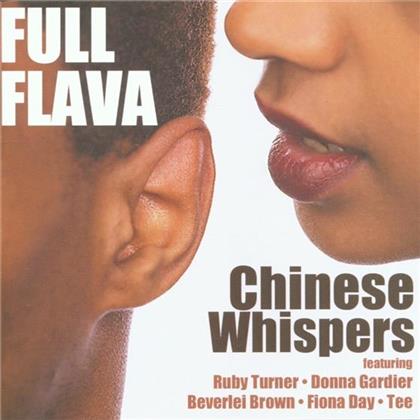 Full Flava - Chinese Whispers