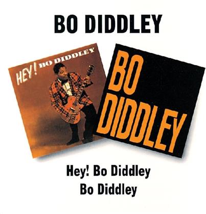 Bo Diddley - Hey Bo