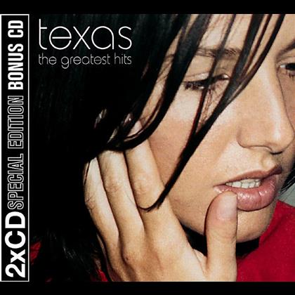 Texas - Greatest Hits (Limited Edition, 2 CDs)