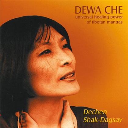 Dechen Shak-Dagsay - Dewa Che