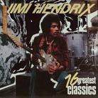 Jimi Hendrix - 16 Greatest Classics