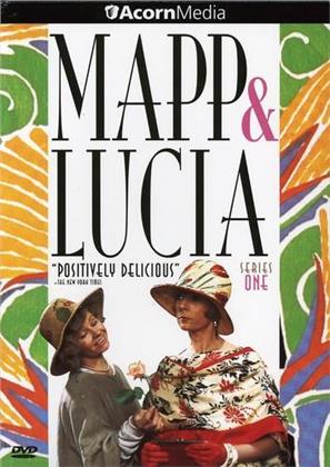 Mapp & Lucia - Series 1 (2 DVDs)