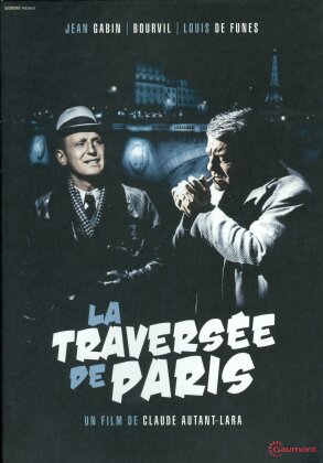 La traversée de Paris (1956) (s/w, Collection Gaumont Classiques)
