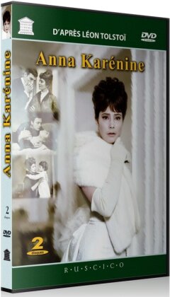 Anna Karénine (1967) (2 DVDs)