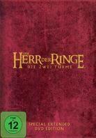 Der Herr der Ringe 2 - Die zwei Türme (2002) (Extended Special Edition, 4 DVDs)