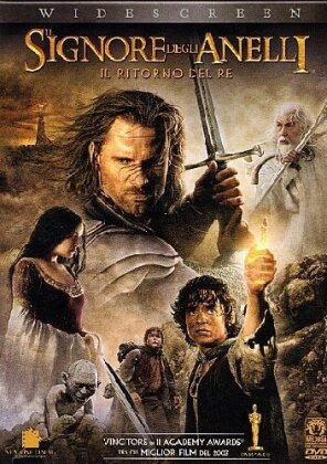 Il signore degli anelli - Il ritorno del re (2003) (2 DVD)