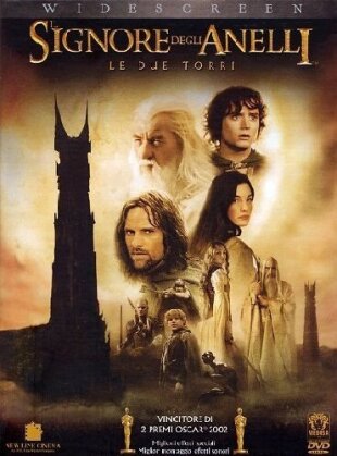 Il signore degli anelli - Le due torri (2002) (Standard Version, 2 DVD)
