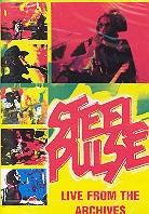 Steel Pulse - Live from the archives