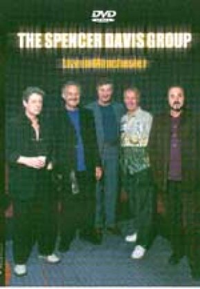 Spencer Davis Group - Live in Manchester 2002