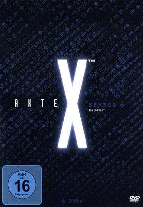 Akte X - Staffel 6 (6 DVDs)