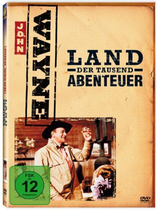 Land der tausend Abenteuer (1960)