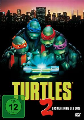 Turtles 2 (1991)