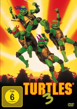 Turtles 3 (1992)