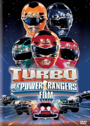 Power Rangers 2 - Turbo