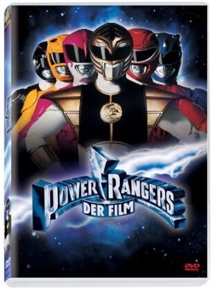 Power Rangers 1 - Der Film (1995)