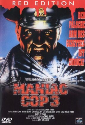 Maniac Cop 3 (1993) (Red Edition)