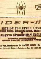 Spider-Man (2002) (Édition Limitée, 2 DVD)