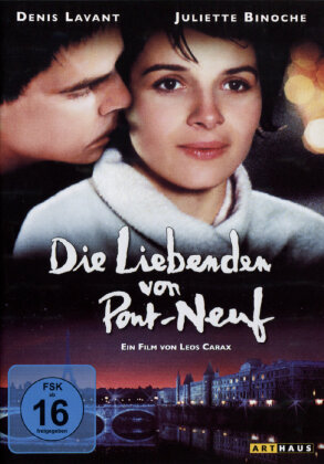 Die Liebenden von Pont Neuf (1991) (Arthaus)