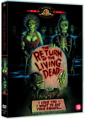 The Return of the Living Dead - Le retour des morts vivants (1985)