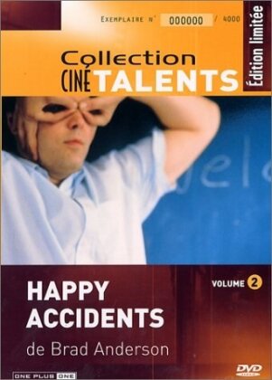 Happy accidents - Collection ciné talents vol. 2 (2000) (Edizione Limitata)