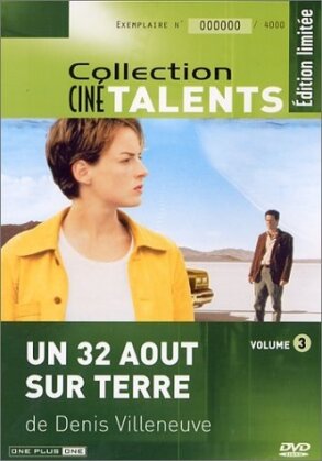 Un 32 août sur terre - Vol. 3 (1998) (Collection ciné talents, Limited Edition)