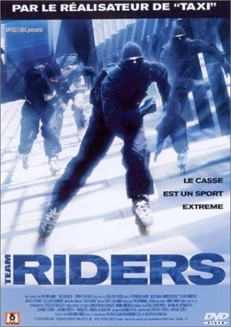 Team riders (2002)