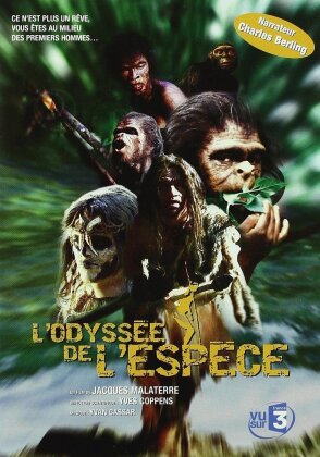 L'odyssée de l'espéce