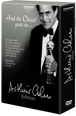 Die Arthur Cohn Edition - And the Oscar goes to...