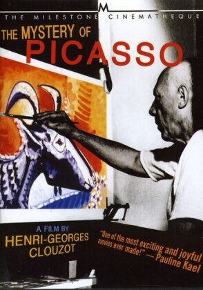 The mystery of Picasso (1956)