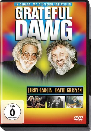 Jerry Garcia (Grateful Dead) & Grisman David - Grateful Dawg