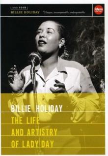 Holiday Billie - The life and artistry of Lady day