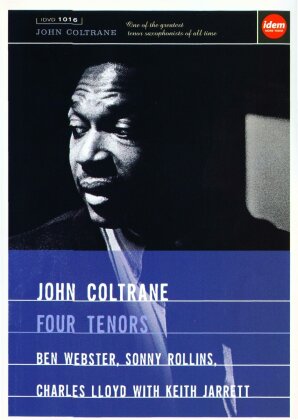 John Coltrane - Four Tenors