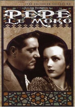 Pepe le moko (1937) (Criterion Collection)