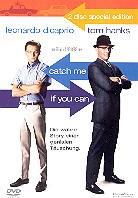 catch me if you can (2002) (2 DVDs)
