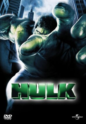 Hulk (2003) (Édition Collector, 2 DVD)