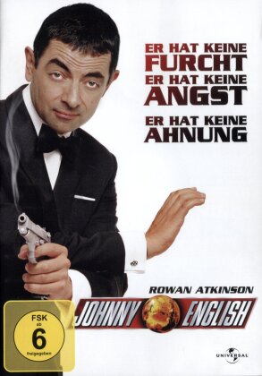 Johnny English (2003)