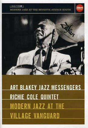Art Blakey, Jazz Messengers & Richie Cole Quintet - Modern Jazz at the Village Vanguard