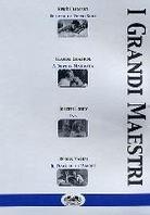 I Grandi Maestri - Vol. 1 (4 DVDs)