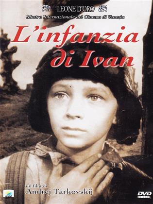 L'infanzia di Ivan (1962) (s/w)