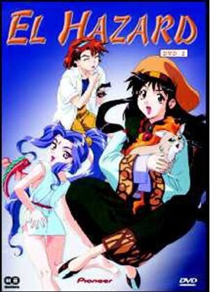 El Hazard - Vol. 2 - Episoden 4-6