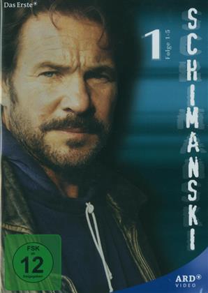 Schimanski - Box 1 (3 DVDs)