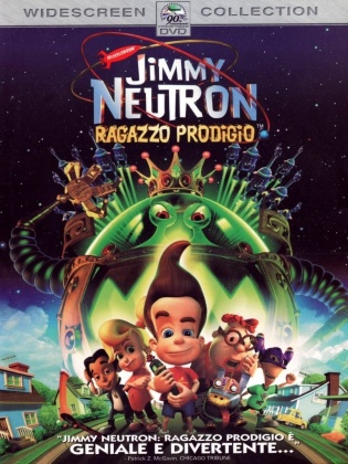 Jimmy Neutron - Ragazzo prodigio (2001)