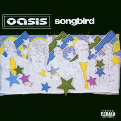 Oasis - Songbird (Single)