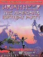 Uriah Heep - Magicians Birthday Party (Special Edition mit CD)
