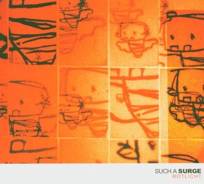 Such A Surge - Rotlicht (DVD + CD)